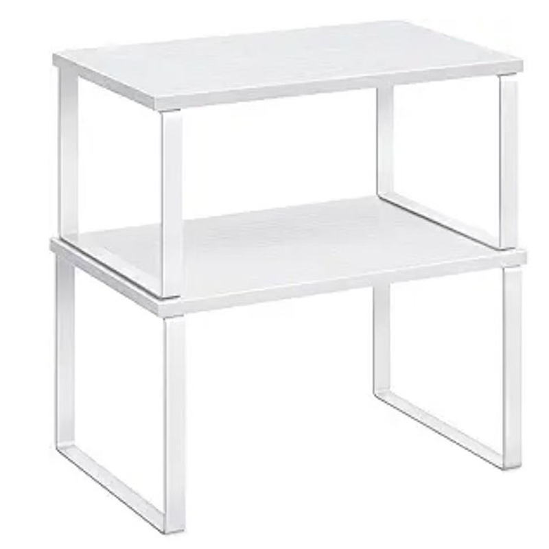 Multifunctional Stackable Storage Shelf Set