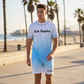 🌊🔥 ¡VENTA 2026 – 50% DE DESCUENTO! Conjunto Casual de 2 Piezas Estampado de Verano para Hombre – Camisa y Shorts, Fresco y con Estilo 🏝️👕