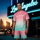 🌊🔥 ¡VENTA 2026 – 50% DE DESCUENTO! Conjunto Casual de 2 Piezas Estampado de Verano para Hombre – Camisa y Shorts, Fresco y con Estilo 🏝️👕