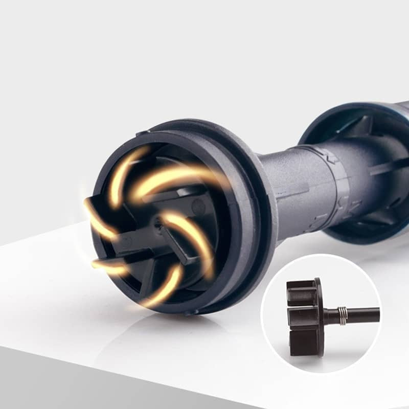 🔥 Limpiador de grava eléctrico para acuarios