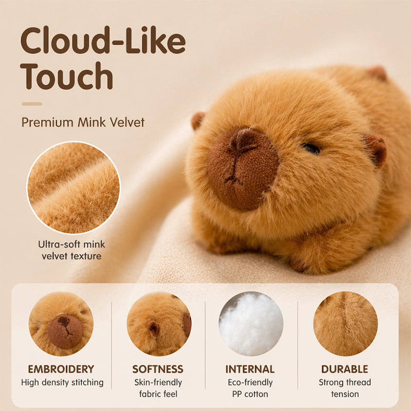🧸✨ ¡OFERTA 50% OFF! Muñeco Imán de Peluche Adorable – Suave, Relajante y Perfecto para Decorar tu Espacio 💖🌈