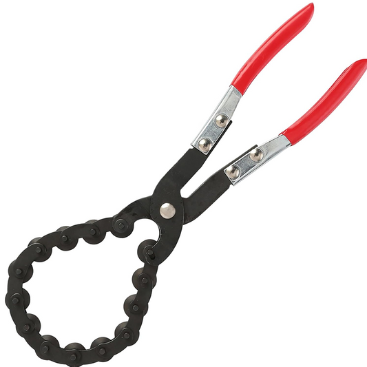🔧🔥 ¡50% DE DESCUENTO! Cortatubos de Cadena para Tubos de Escape – Herramienta de Reparación Automotriz, Corte Limpio sin Chispas ni Soldadura ⚙️🚗