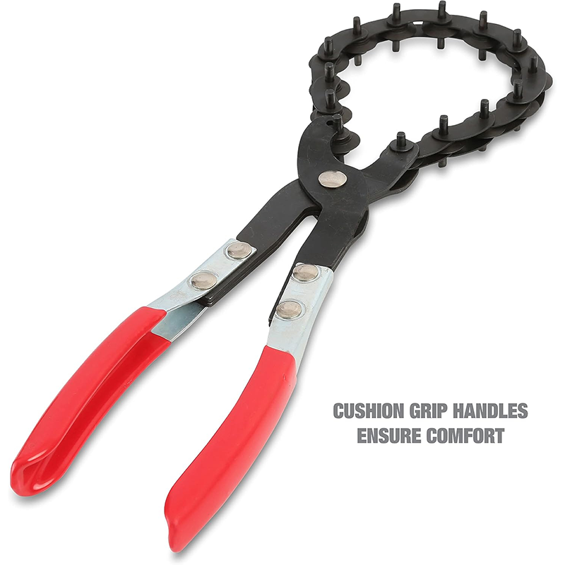 🔧🔥 ¡50% DE DESCUENTO! Cortatubos de Cadena para Tubos de Escape – Herramienta de Reparación Automotriz, Corte Limpio sin Chispas ni Soldadura ⚙️🚗