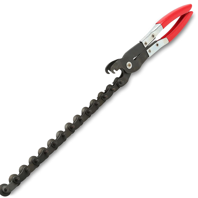 🔧🔥 ¡50% DE DESCUENTO! Cortatubos de Cadena para Tubos de Escape – Herramienta de Reparación Automotriz, Corte Limpio sin Chispas ni Soldadura ⚙️🚗