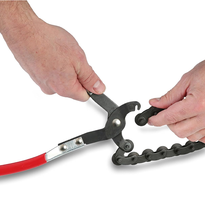 🔧🔥 ¡50% DE DESCUENTO! Cortatubos de Cadena para Tubos de Escape – Herramienta de Reparación Automotriz, Corte Limpio sin Chispas ni Soldadura ⚙️🚗