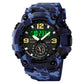⌚🔥 ¡50% DE DESCUENTO! Reloj Deportivo Impermeable para Hombre – Cronómetro, Alarma y Correa Resistente, Ideal para Gimnasio y Aire Libre ⏱️🏃‍♂️