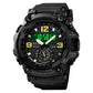 ⌚🔥 ¡50% DE DESCUENTO! Reloj Deportivo Impermeable para Hombre – Cronómetro, Alarma y Correa Resistente, Ideal para Gimnasio y Aire Libre ⏱️🏃‍♂️