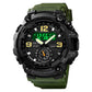 ⌚🔥 ¡50% DE DESCUENTO! Reloj Deportivo Impermeable para Hombre – Cronómetro, Alarma y Correa Resistente, Ideal para Gimnasio y Aire Libre ⏱️🏃‍♂️