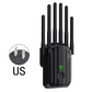 📶🔥 ¡50% DE DESCUENTO! Extensor de Señal WiFi Inalámbrico – Router y Punto de Acceso, Amplía Cobertura, Configuración con Un Botón WPS 🏠