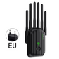 📶🔥 ¡50% DE DESCUENTO! Extensor de Señal WiFi Inalámbrico – Router y Punto de Acceso, Amplía Cobertura, Configuración con Un Botón WPS 🏠