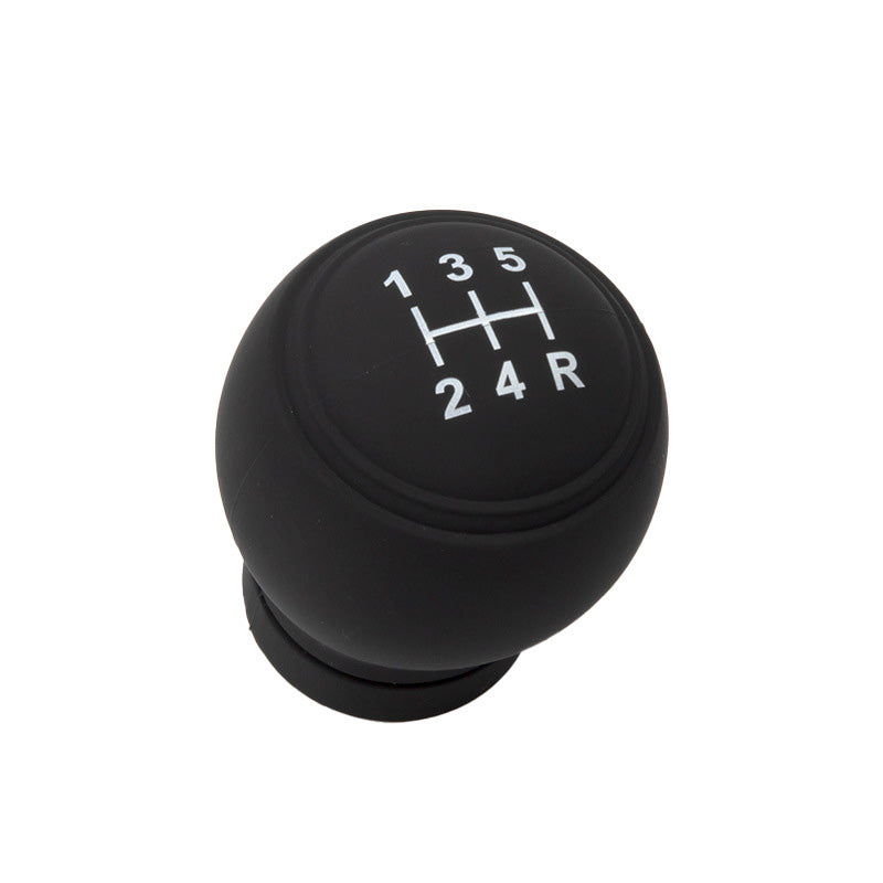 Silicone Gear Shift Knob Cover