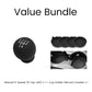 Silicone Gear Shift Knob Cover
