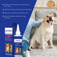 👁️🐾 ¡50% DE DESCUENTO! Gotas Oculares Universales para Perros y Gatos – Limpian Legañas, Calman Irritación y Protegen la Vista ✨