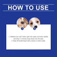 👁️🐾 ¡50% DE DESCUENTO! Gotas Oculares Universales para Perros y Gatos – Limpian Legañas, Calman Irritación y Protegen la Vista ✨