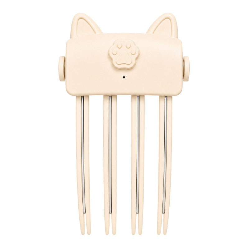 🎉 Más de 48.000 unidades vendidas 💇 Pinza voluminizadora inalámbrica con calor para levantar las raíces, herramienta portátil de peinado para viajes, ideal para cabello fino y lacio.