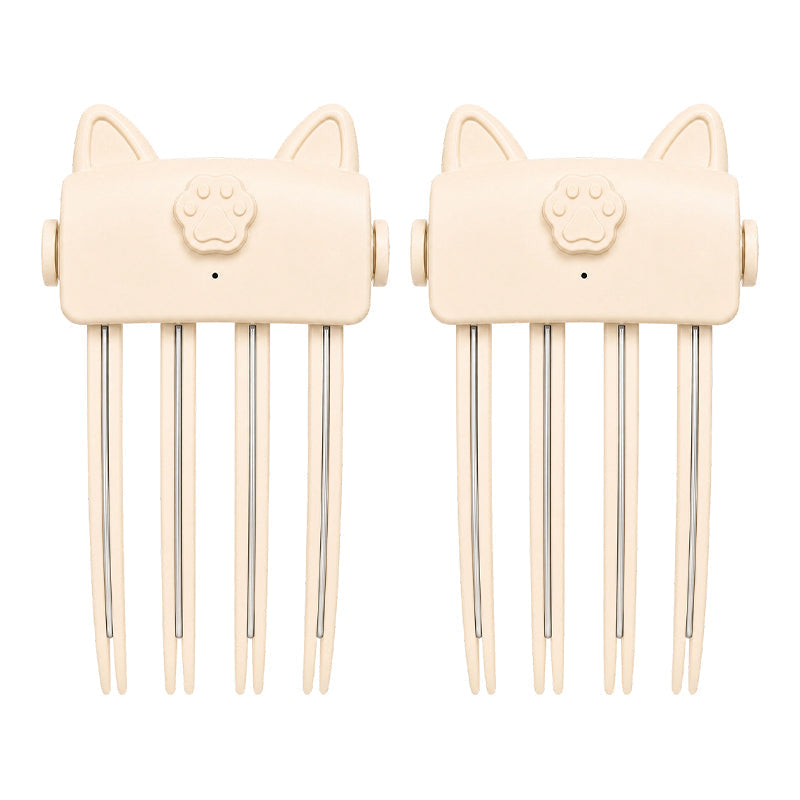 🎉 Más de 48.000 unidades vendidas 💇 Pinza voluminizadora inalámbrica con calor para levantar las raíces, herramienta portátil de peinado para viajes, ideal para cabello fino y lacio.