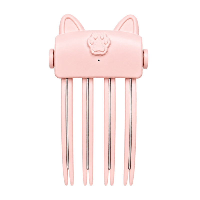 🎉 Más de 48.000 unidades vendidas 💇 Pinza voluminizadora inalámbrica con calor para levantar las raíces, herramienta portátil de peinado para viajes, ideal para cabello fino y lacio.
