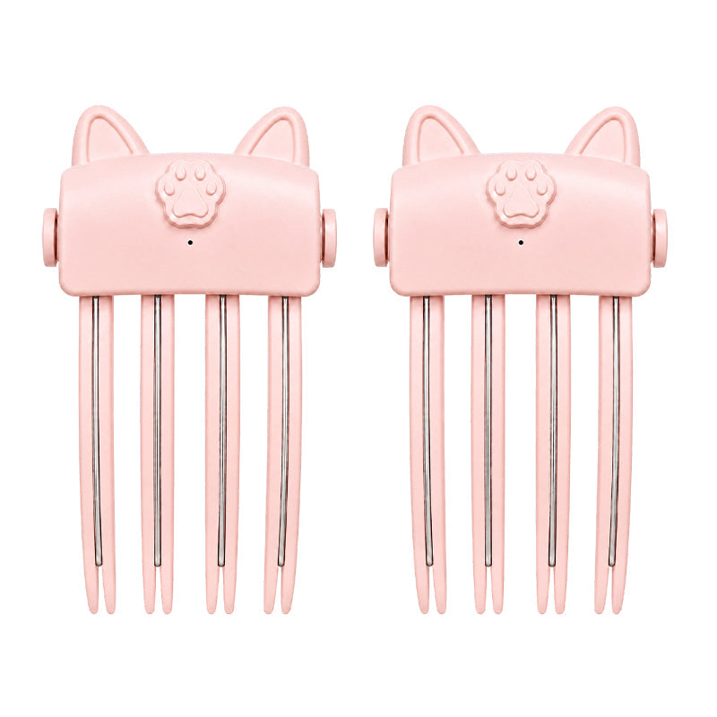 🎉 Más de 48.000 unidades vendidas 💇 Pinza voluminizadora inalámbrica con calor para levantar las raíces, herramienta portátil de peinado para viajes, ideal para cabello fino y lacio.