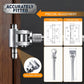 ⏳Oferta especial por tiempo limitado⏰Llave ajustable universal para bisagras de puerta