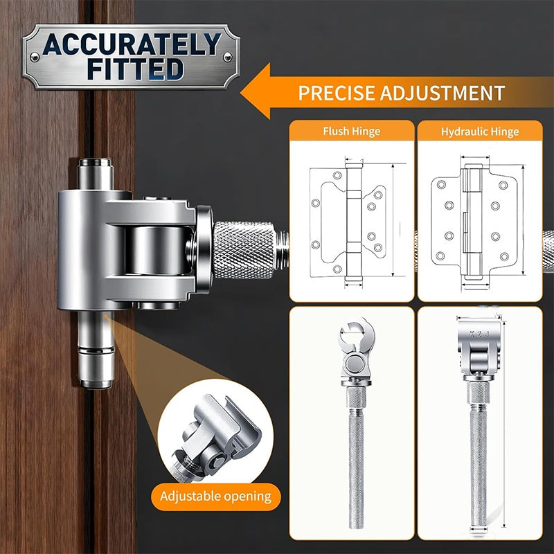 ⏳Oferta especial por tiempo limitado⏰Llave ajustable universal para bisagras de puerta