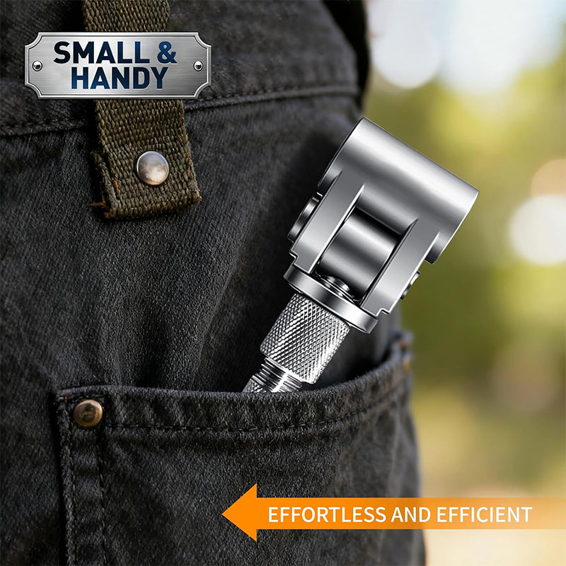 ⏳Oferta especial por tiempo limitado⏰Llave ajustable universal para bisagras de puerta