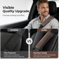 ⏳🎽 ¡50% DE DESCUENTO POR TIEMPO LIMITADO! Funda Universal de Ante Sintético para Cinturón de Seguridad con Almohadilla Extendida – Comodidad Extra y Protección Antirozaduras 🛡️🚗