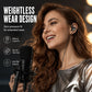 ⏳Time-Limited Special⏰Bluetooth Karaoke Headset with Secure Collar Spring Clip