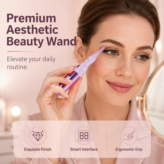 🔥👁️ 50% OFF! Portable Heated Eyelash Curler with LED Digital Display – Rechargeable Electric Lash Curler, Quick Heat & Long-Lasting Curl 💄✨