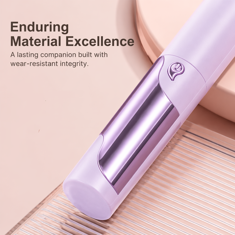🔥👁️ 50% OFF! Portable Heated Eyelash Curler with LED Digital Display – Rechargeable Electric Lash Curler, Quick Heat & Long-Lasting Curl 💄✨