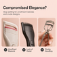 🔥👁️ 50% OFF! Portable Heated Eyelash Curler with LED Digital Display – Rechargeable Electric Lash Curler, Quick Heat & Long-Lasting Curl 💄✨