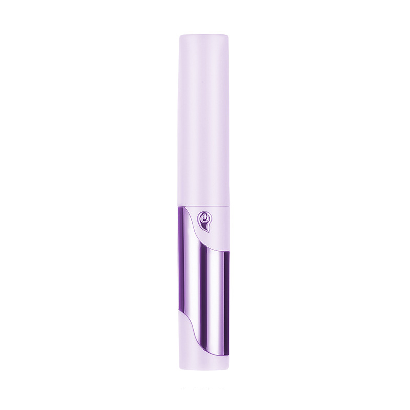 🔥👁️ 50% OFF! Portable Heated Eyelash Curler with LED Digital Display – Rechargeable Electric Lash Curler, Quick Heat & Long-Lasting Curl 💄✨