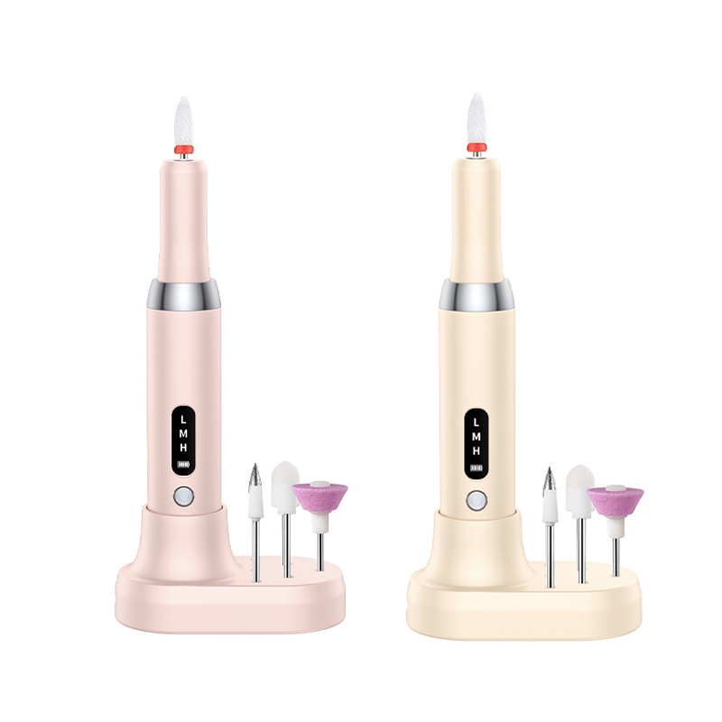⏰ 50% OFF💅🔋 Taladradora Eléctrica Inalámbrica para Uñas con Base de Carga – ¡Manicura Profesional en Casa! | Portátil, Recargable y Lista en Todo Momento ✨
