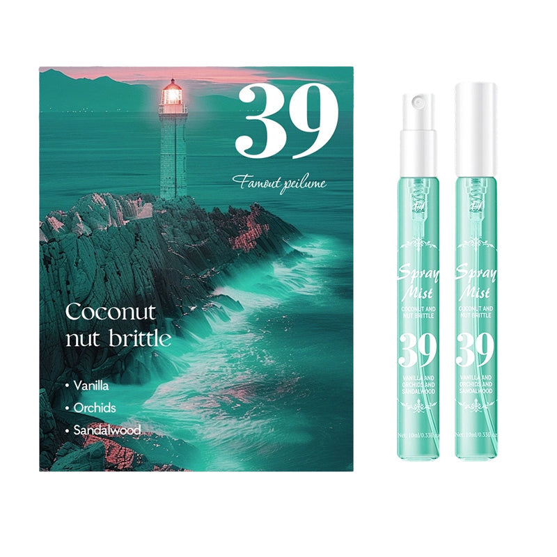 🎉💞 ¡OFERTA 2026 – 50% DE DESCUENTO! Spray de Perfume Mini Portátil Multi Fragancia – Varias Aromas en un Solo Kit, Caben en Bolso y Recargables ✨👜