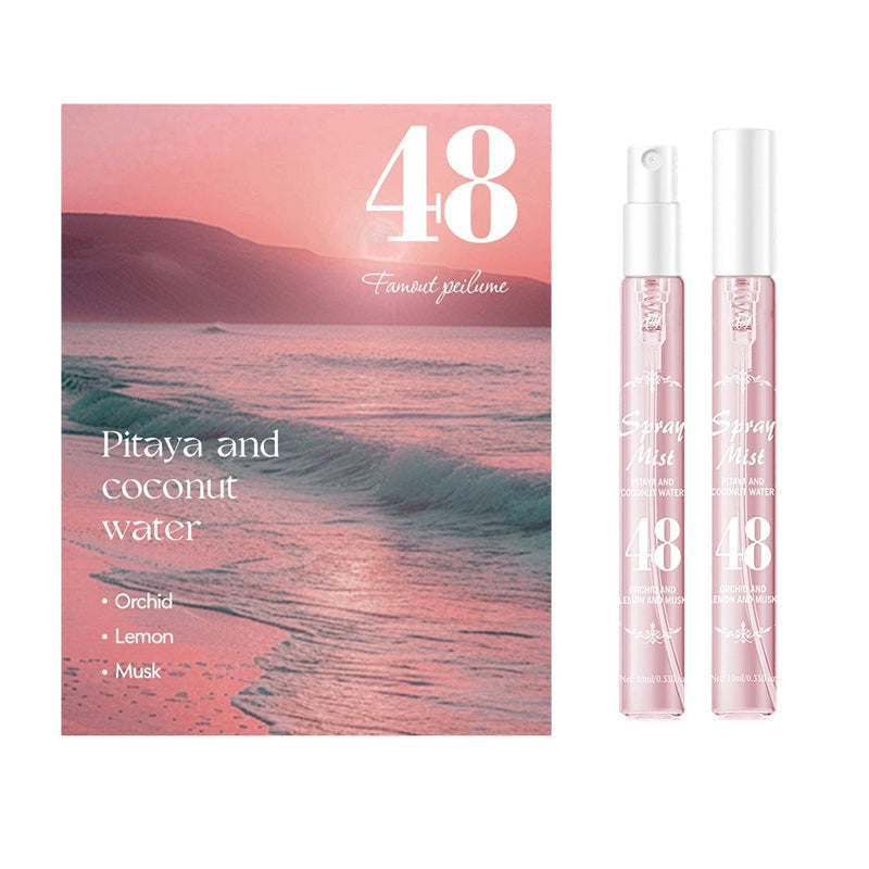 ✨¡50% DE DESCUENTO AHORA! ✨Spray de Perfume Mini Portátil Multi Fragancia