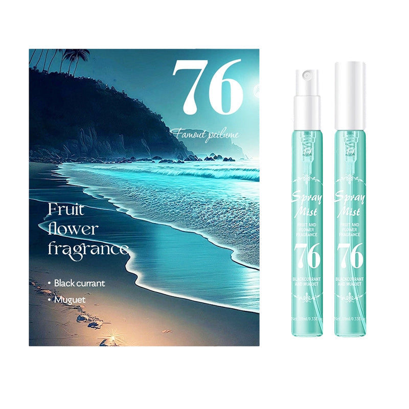 ✨¡50% DE DESCUENTO AHORA! ✨Spray de Perfume Mini Portátil Multi Fragancia