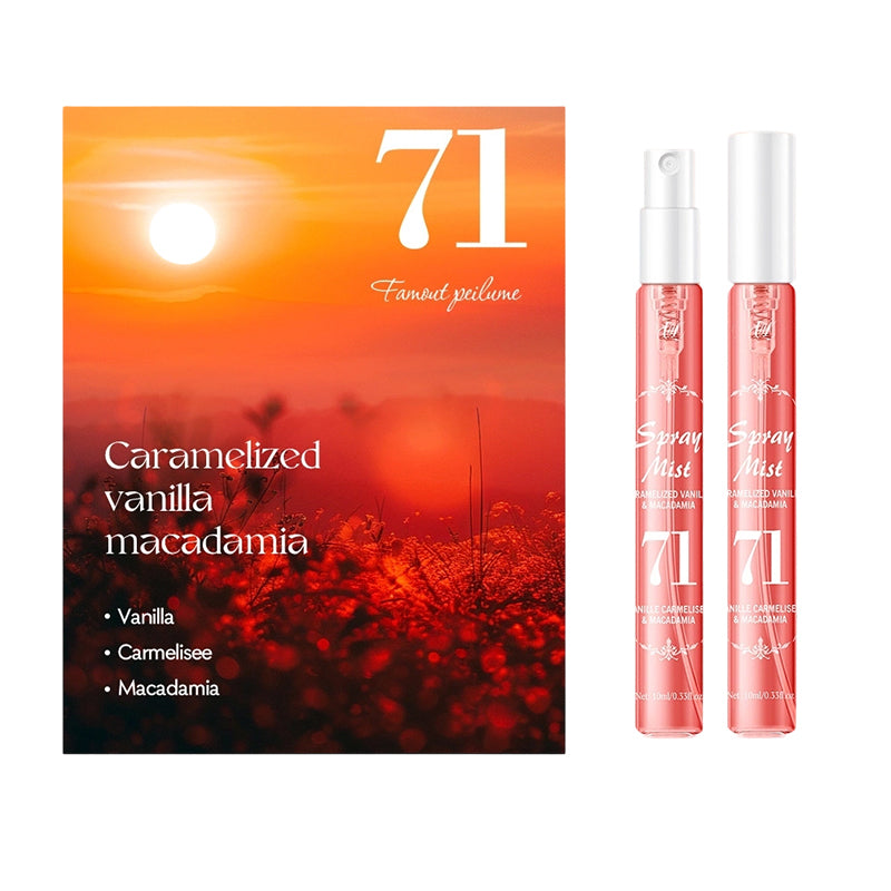 ✨¡50% DE DESCUENTO AHORA! ✨Spray de Perfume Mini Portátil Multi Fragancia