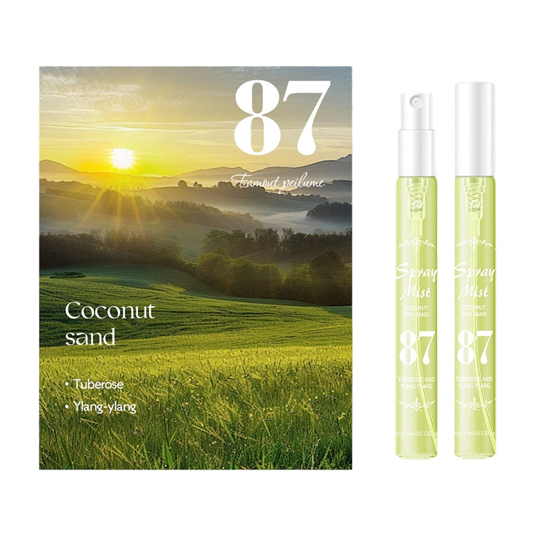 ✨¡50% DE DESCUENTO AHORA! ✨Spray de Perfume Mini Portátil Multi Fragancia