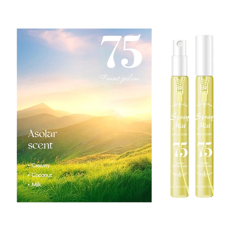 🎉💞 ¡OFERTA 2026 – 50% DE DESCUENTO! Spray de Perfume Mini Portátil Multi Fragancia – Varias Aromas en un Solo Kit, Caben en Bolso y Recargables ✨👜