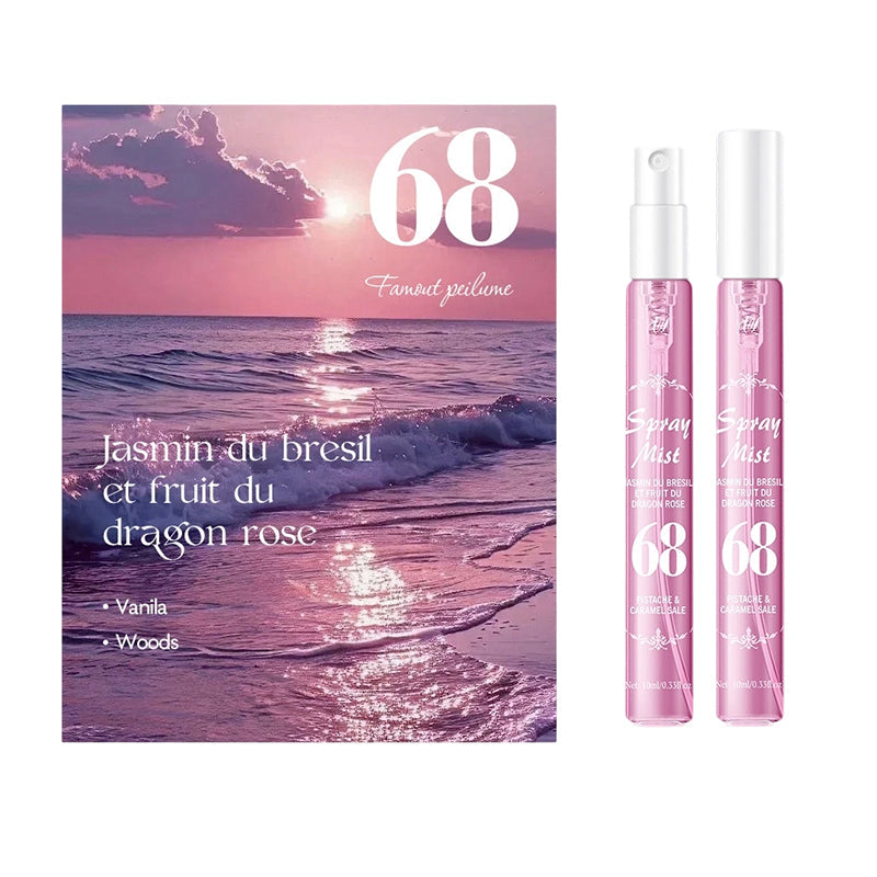 ✨¡50% DE DESCUENTO AHORA! ✨Spray de Perfume Mini Portátil Multi Fragancia