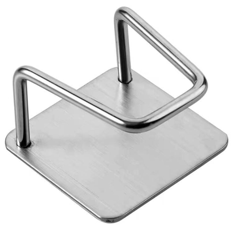 🧽🍳 50% RABATT! Spülbecken-Schwammhalter für die Küche – Rostfrei, selbstklebend & abtropffrei – Perfekt für Schwämme, Bürsten & Spültuch – Hält die Arbeitsfläche trocken & sauber ✨