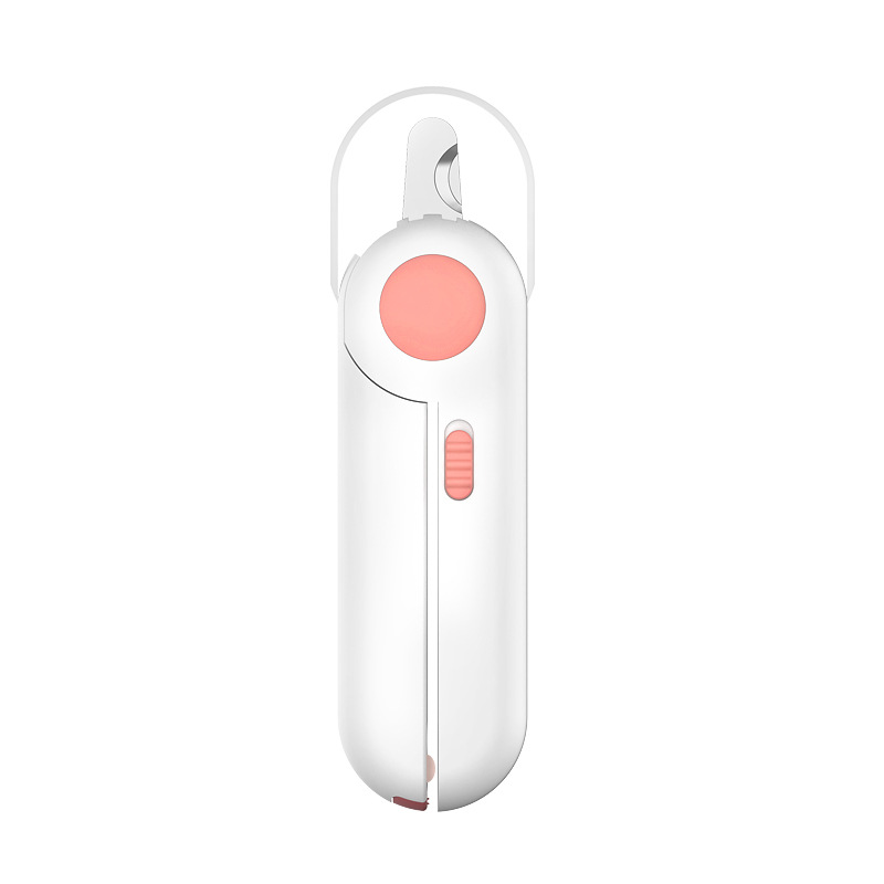 🐾🔥 ¡50% DE DESCUENTO! Cortaúñas para Mascotas con Luz LED – Corte Preciso y Seguro, Evita el Nervio, Ideal para Perros y Gatos ✂️💡