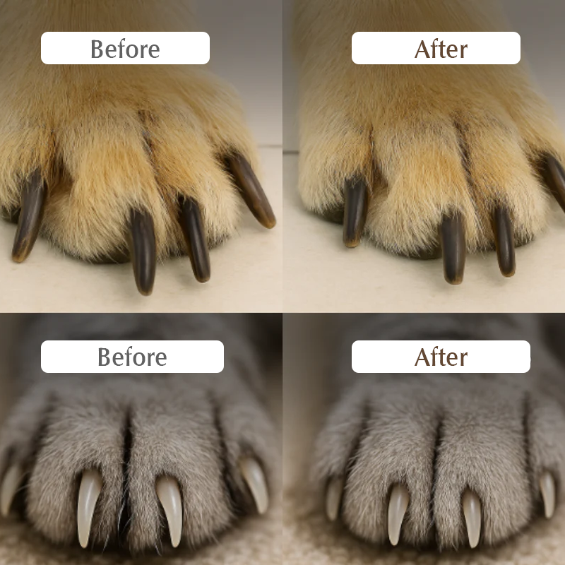 🐾🔥 ¡50% DE DESCUENTO! Cortaúñas para Mascotas con Luz LED – Corte Preciso y Seguro, Evita el Nervio, Ideal para Perros y Gatos ✂️💡