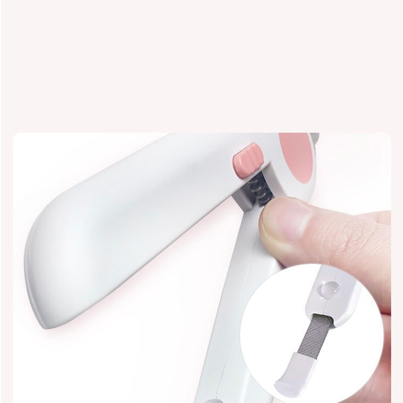 🐾🔥 ¡50% DE DESCUENTO! Cortaúñas para Mascotas con Luz LED – Corte Preciso y Seguro, Evita el Nervio, Ideal para Perros y Gatos ✂️💡