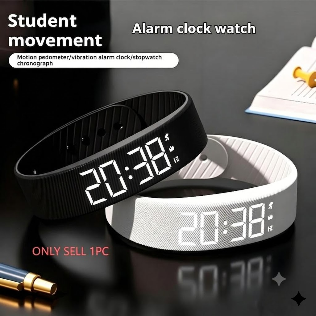 🎉 ¡Oferta 2026 — Más de 28,000 vendidos! 💞 SmartSense Pulsera Inteligente Multifuncional