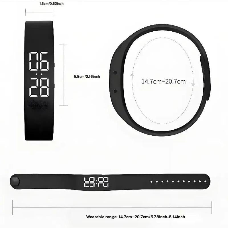 🎉 ¡Oferta 2026 — Más de 28,000 vendidos! 💞 SmartSense Pulsera Inteligente Multifuncional
