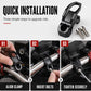 🏔️ ¡Compra 1 y Lleva 2! 💪 Gancho de Manillar Secure Carry – Aluminio CNC, Alta Resistencia y Ajuste OEM 🛡️