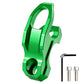 🏔️ ¡Compra 1 y Lleva 2! 💪 Gancho de Manillar Secure Carry – Aluminio CNC, Alta Resistencia y Ajuste OEM 🛡️