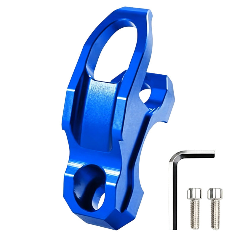 🏔️ ¡Compra 1 y Lleva 2! 💪 Gancho de Manillar Secure Carry – Aluminio CNC, Alta Resistencia y Ajuste OEM 🛡️