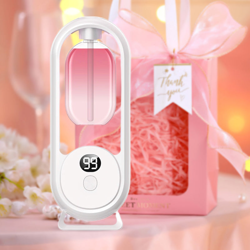 📢📢¡50% DE DESCUENTO! ⏰ Difusor de Aromaterapia Automático – Niebla Fina, Temporizador Programable y Luz LED, Ideal para Habitación y Oficina 🌿💡
