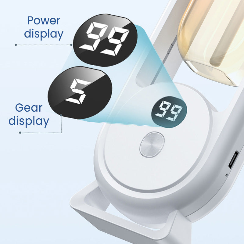 📢📢¡50% DE DESCUENTO! ⏰ Difusor de Aromaterapia Automático – Niebla Fina, Temporizador Programable y Luz LED, Ideal para Habitación y Oficina 🌿💡